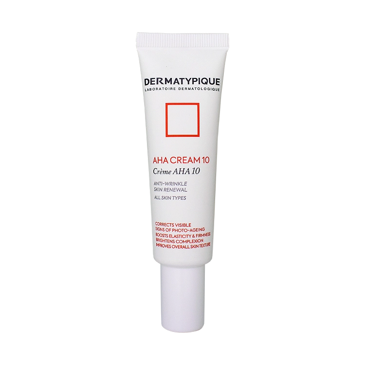 کرم لایه بردار AHA 10 درصد درماتیپیک حجم 30 میلی لیتر