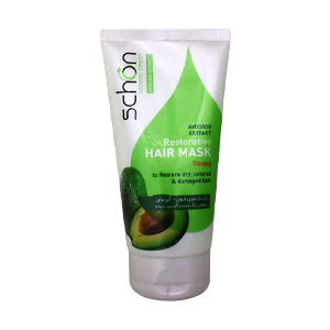 ماسک مو تیوپی آبرسان عصاره آووکادو شون حجم 150 میلی لیتر