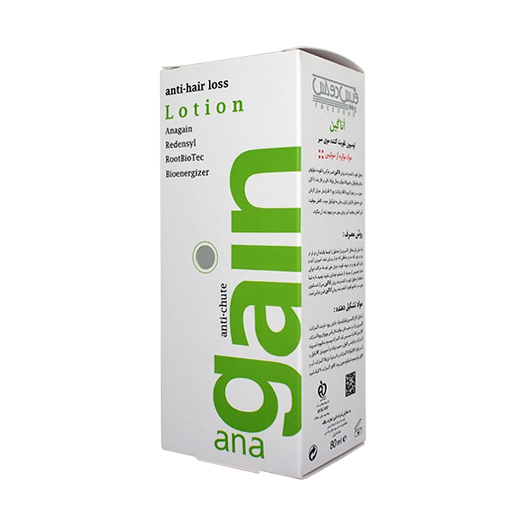 قیمت محلول تقویت کننده موی سر آناگین فیس دوکس حجم 80 میلی لیتر