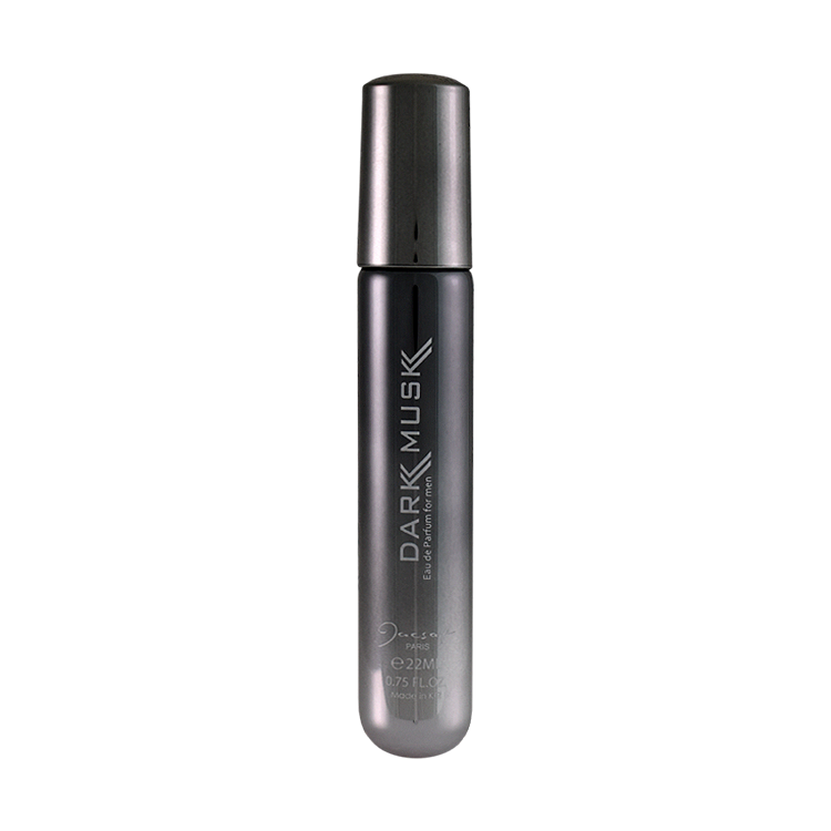 عطر جیبی مردانه ژک ساف مدل Dark Musk حجم 22 میلی لیتر
