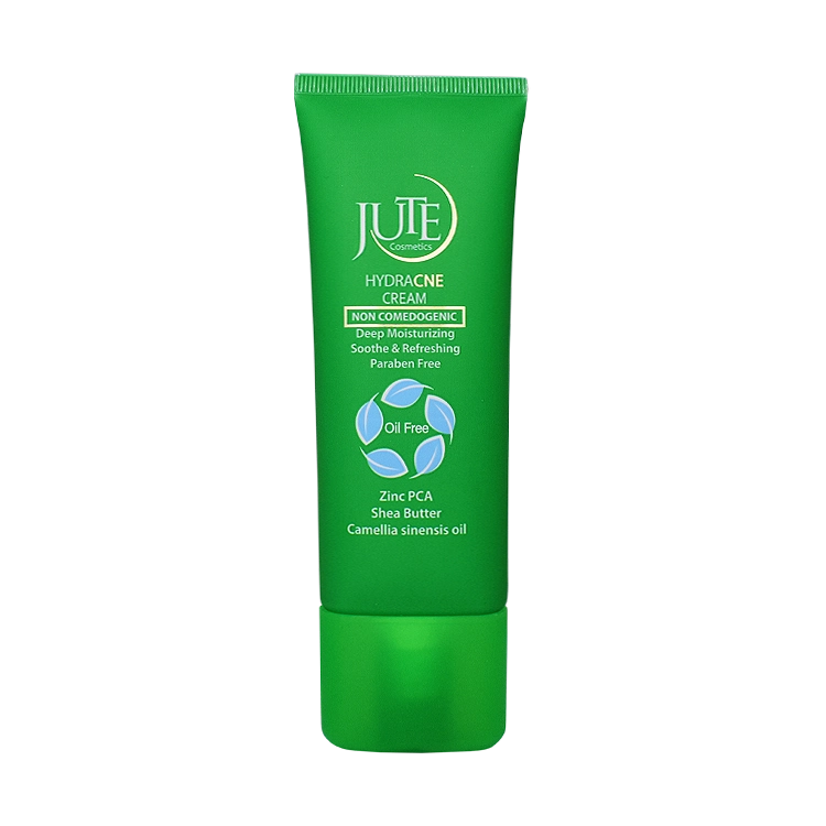 کرم آبرسان پوست های چرب و جوشدار هیدرآکنه تیوپی ژوت حجم 70 میلی لیتر