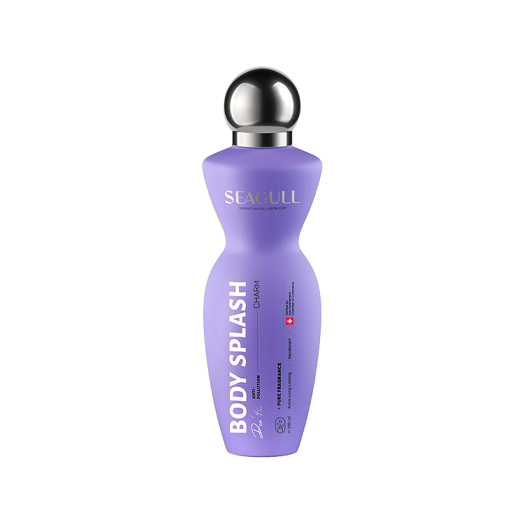 بادی اسپش زنانه سی گل مدل Charm حجم 250 میلی لیتر