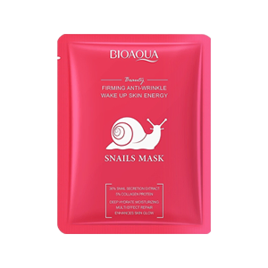 ماسک صورت نقابی سفت کننده حلزون بیوآکوا