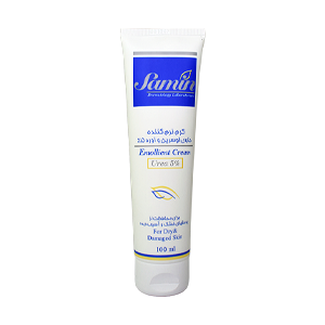 کرم نرم کننده اوره 5 درصد ثمین حجم 100 میلی لیتر