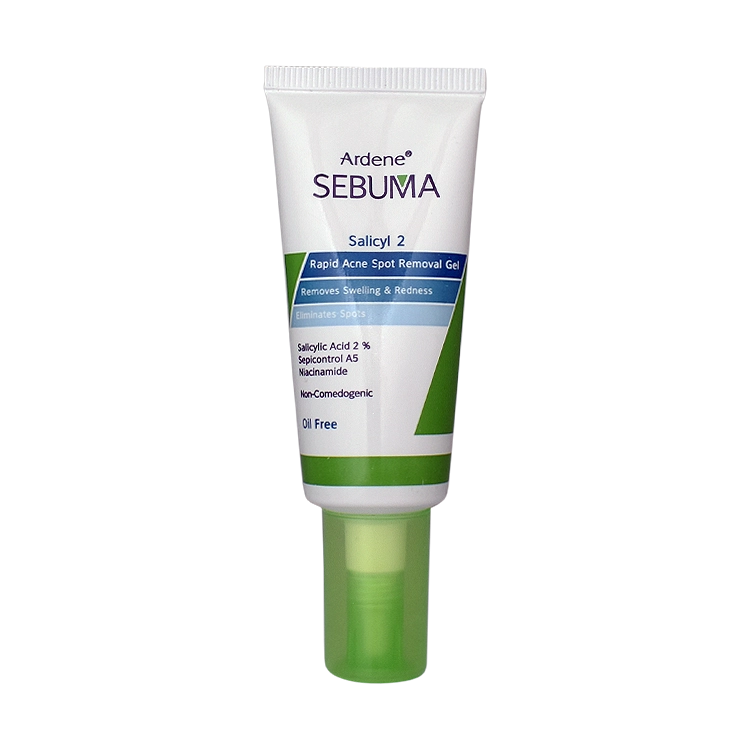 ژل لایه بردار و برطرف کننده جای جوش آردن سبوما مدل Salicyl 2 حجم 20 میلی لیتر