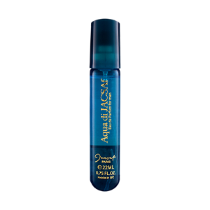 عطر جیبی مردانه ژک ساف مدل Aqua Di Jacsaf حجم 22 میلی لیتر