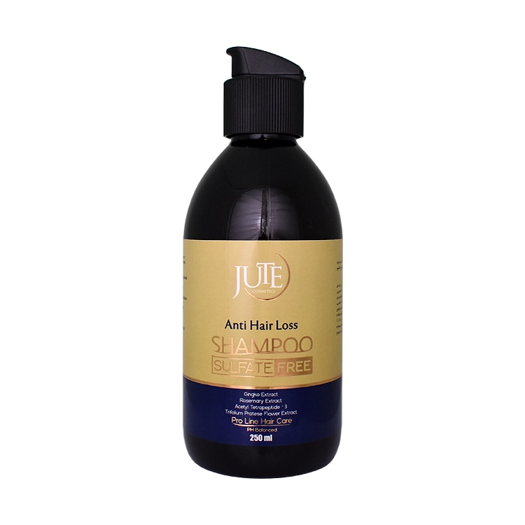 شامپو فاقد سولفات تقویت کننده و ضد ریزش مو ژوت حجم 250 میلی لیتر