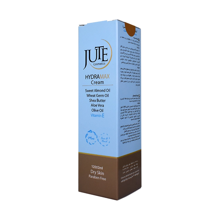 قیمت کرم آبرسان و مرطوب کننده هیدرا مکس پمپی ژوت حجم 120 میلی لیتر
