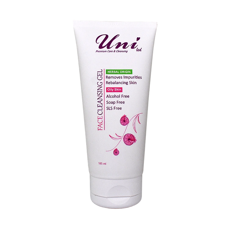 ژل شستشوی صورت پوست چرب یونی لد حجم 185 میلی لیتر