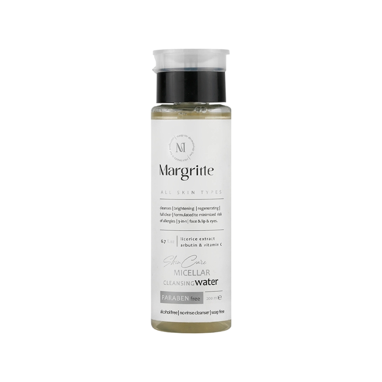 میسلار واتر 3 در 1 روشن کننده مارگریت حجم 200 میلی لیتر