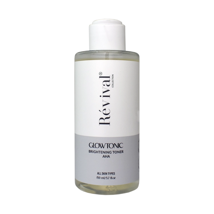 تونر لایه بردار و روشن کننده پوست رویوال حجم 150 میلی لیتر