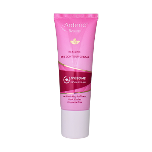 کرم دور چشم لیپوزوم رژولاین آردن بیوتی حجم 20 میلی لیتر