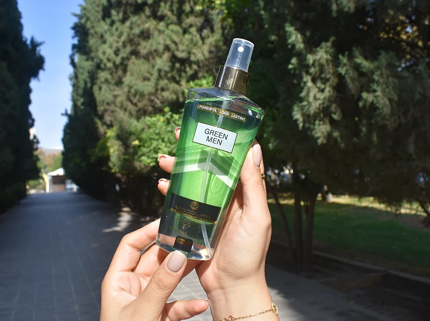 نقد و بررسی بادی اسپلش مردانه وودلایک مدل Green حجم 250 میلی لیتر