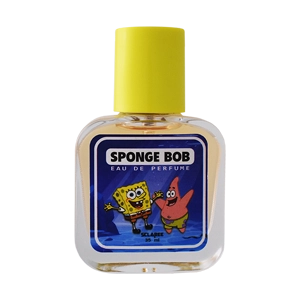 عطر کودک اسکلاره مدل Sponge Bob حجم 35 میلی لیتر