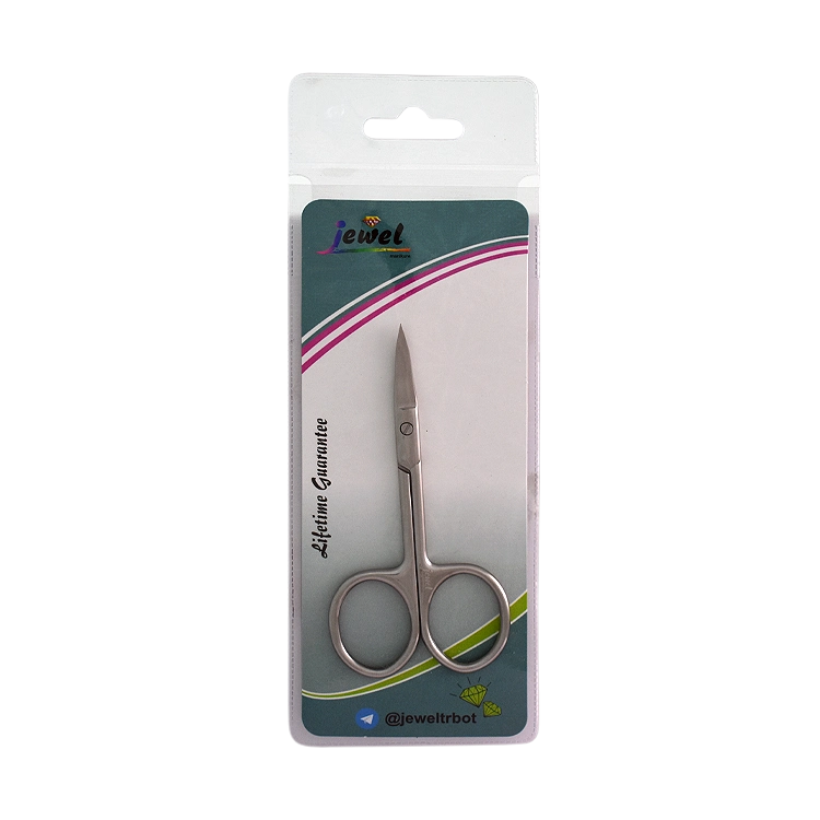 خرید قیچی ابرو جیول کد GSS-305