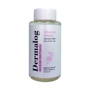 میسلار واتر پوست حساس درمالوگ حجم 250 میلی لیتر