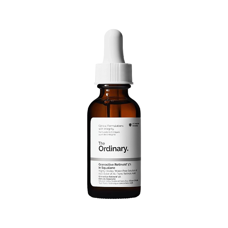 سرم ضد چروک رتینول 0.5 درصد اوردینری حجم 30 میلی لیتر