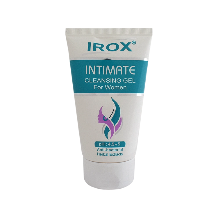 ژل بهداشتی بانوان آنتی باکتریال ایروکس حجم 150 میلی لیتر