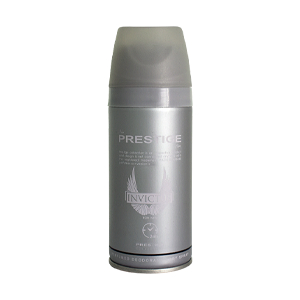 اسپری بدن مردانه پرستیژ مدل Invictus حجم 150 میلی لیتر
