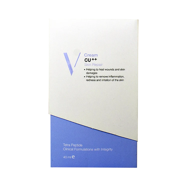 قیمت کرم ترمیم کننده پوست سی یو وکتور حجم 40 میلی لیتر