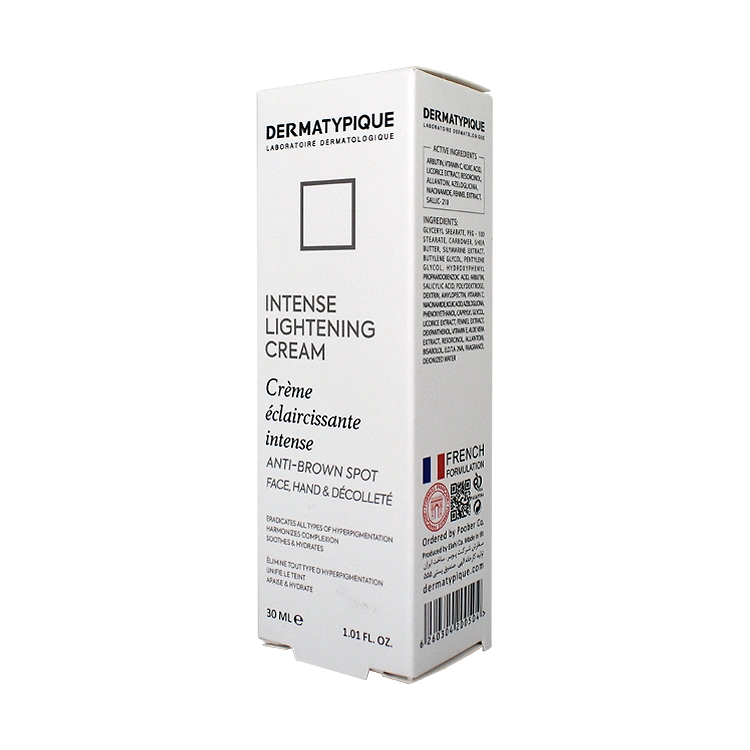 قیمت کرم ضد لک قوی صورت درماتیپیک حجم 30 میلی لیتر