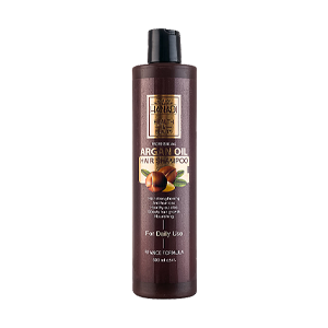 شامپو روزانه تقویت کننده روغن آرگان هانادی حجم 500 میلی لیتر