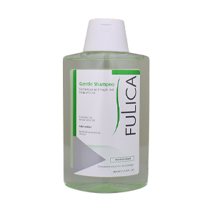شامپو ملایم روزانه فولیکا حجم 200 میلی لیتر