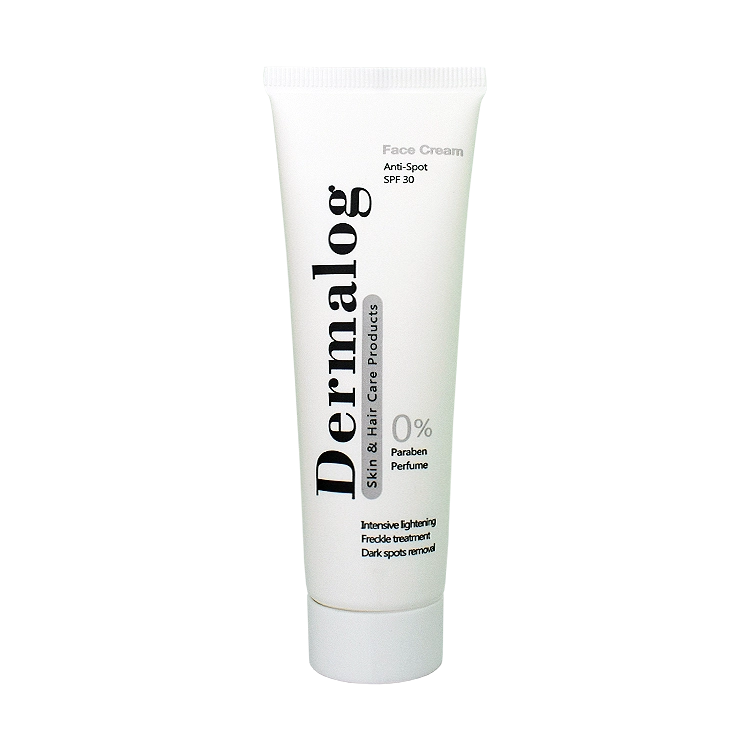 کرم ضد لک صورت درمالوگ SPF30 حجم 50 میلی لیتر