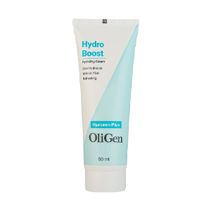 کرم آبرسان صورت هیالورون الی ژن حجم 50 میلی لیتر