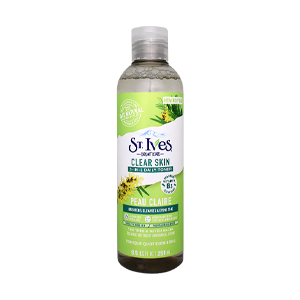 تونر سه در یک سینت ایوز مدل Clear Skin حجم 251 میلی لیتر