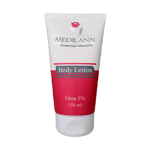 لوسیون بدن مرطوب کننده مدیلن حجم 150 میلی لیتر