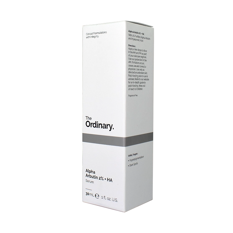 قیمت سرم ضد لک آلفا آربوتین 2 درصد و هیالورونیک اسید اوردینری حجم 30 میلی لیتر