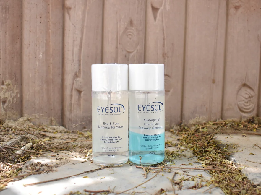 نقد و بررسی محلول پاک کننده آرایش دوفاز آیسول حجم 150 میلی لیتر