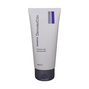 شامپو پاک کننده و ضد شوره دمودکسیلین حجم 200 میلی لیتر