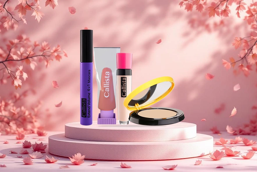 دنیای رنگی با کالیستا