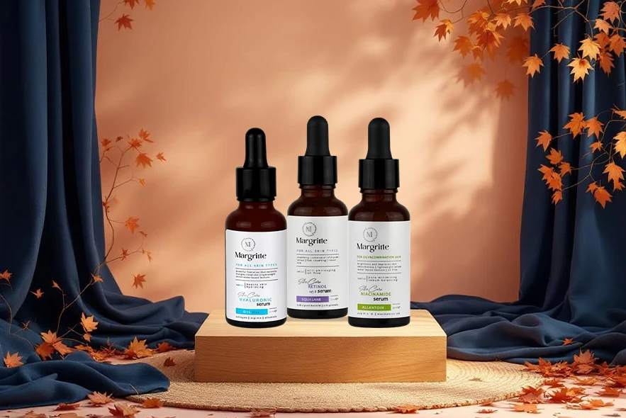 راز جوانی در سرم‌های مارگریت