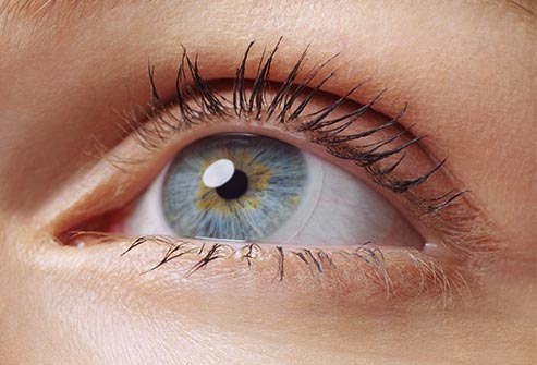 نکات مهم هنگام استفاده از لنز چشم