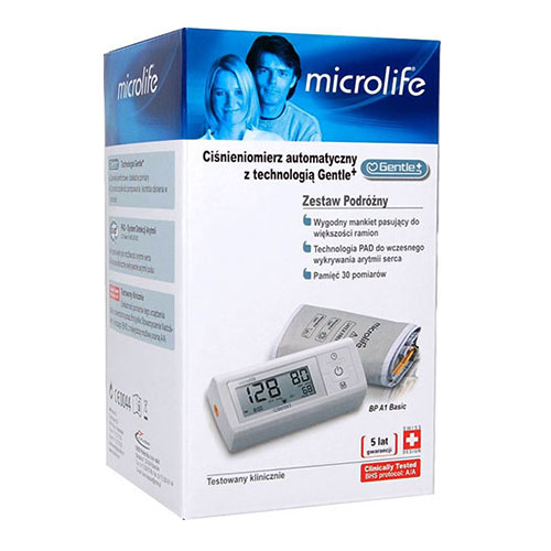 microlife travel kit easy