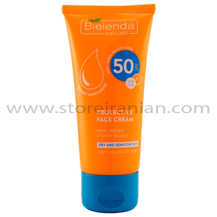 bielenda sun care