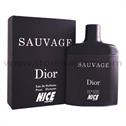 ادو پرفیوم مردانه نایس مدل Sauvage Dior حجم 85 میلی لیتر
