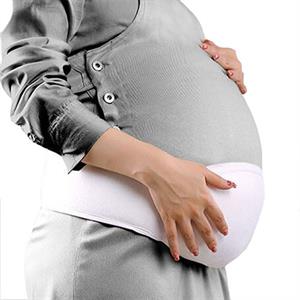 شکم بند بارداری تحتانی پاک سمن