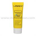 کرم ضد آفتاب بژ طبیعی پوست های خشک و حساس لیپورکس SPF50