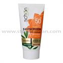 کرم ضد آفتاب رنگی طبیعی پوست خشک و نرمال دابل شیلد شون SPF50