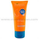 کرم ضد آفتاب پوست خشک و حساس SPF50 بی یلندا